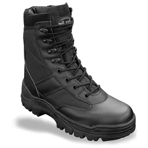 botas para vigilantes
